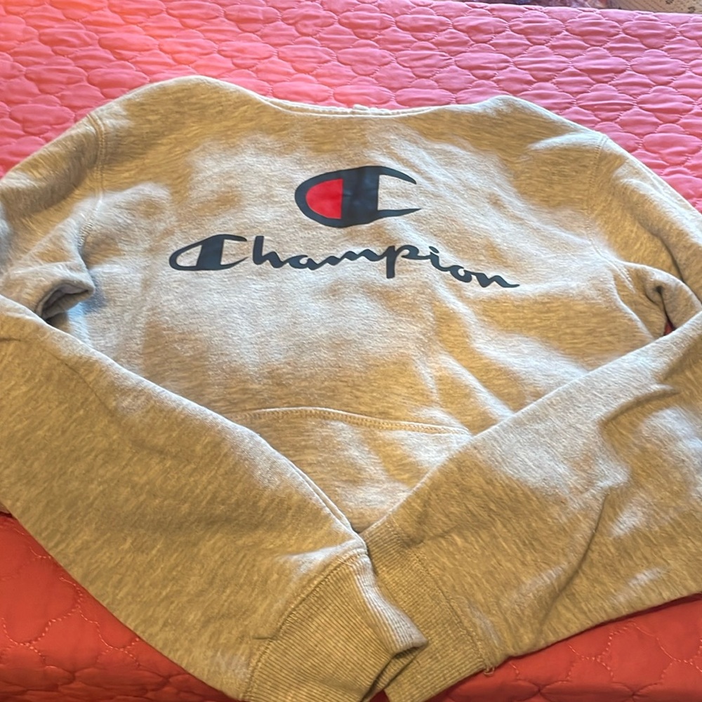Champion hoodie boys